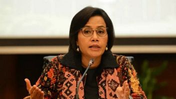 Sri Mulyani Jelaskan Pentingnya Pembangunan Infrastruktur yang Menjadi Prioritas Nasional Saat Ini