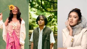 5 Penyanyi Indonesia yang Jadi Idola Baru di Tahun 2021 Versi Spotify