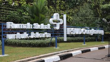 Anies Changes The Name Of A Hospital In Jakarta To A Healthy Home