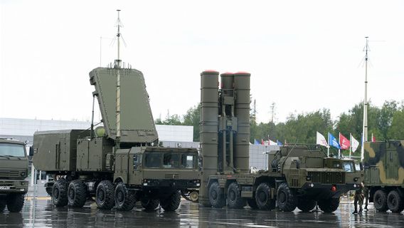 Soal Sistem Rudal S-400 Rusia, Presiden Erdogan: Sudah Selesai dan Amerika Serikat Harus Memahami Ini!