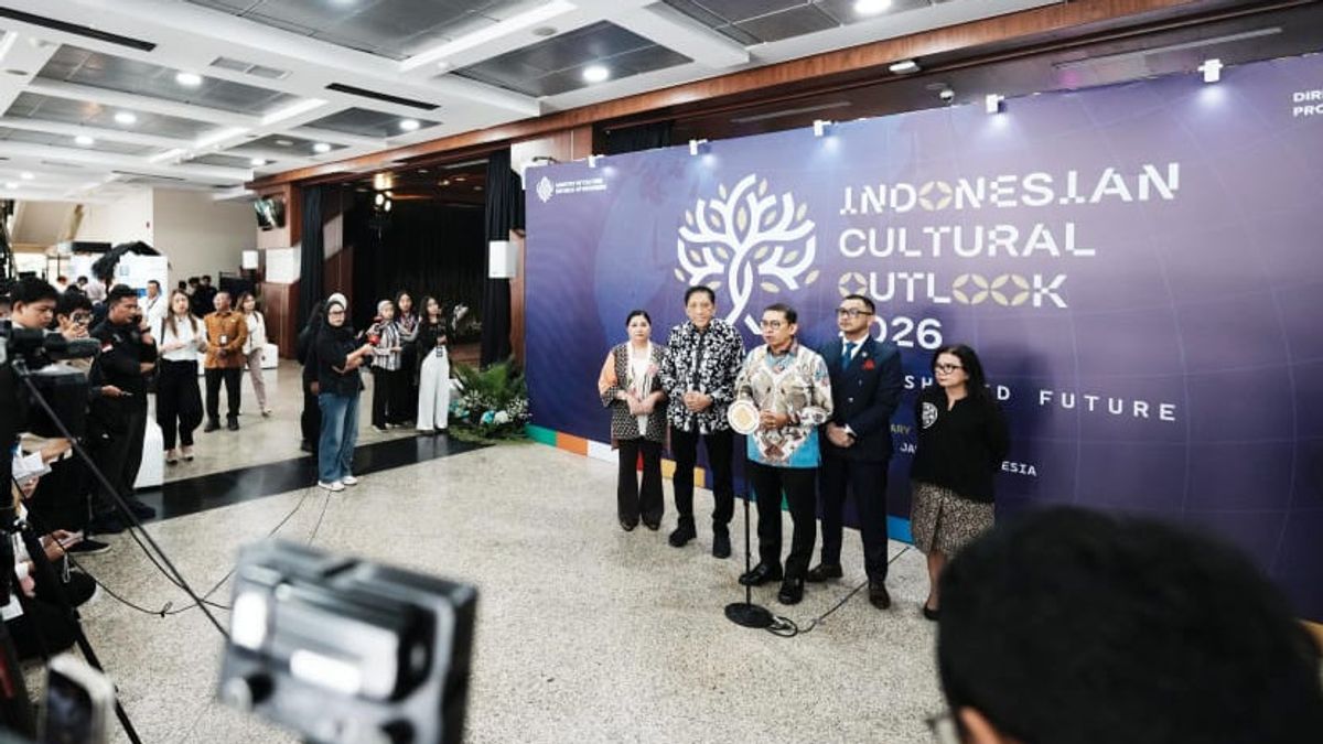 Kemenbud Buka Arah Diplomasi Budaya 2026, Siapkan Kerja Sama Global