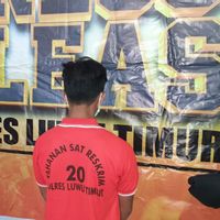 Viral Bocah di Sulsel Dicekoki Miras hingga Sempoyongan, Pelakunya Ditangkap