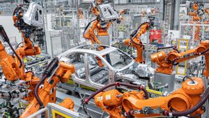 Pabrik Porsche Leipzig Raih Penghargaan Bergengsi, Buktikan Keunggulan Produksi yang Inovatif