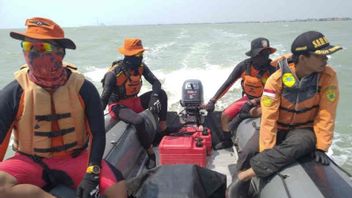 Day 5 Of The Search, 12 Year Old Boy Who Drowned In Indramayu Still Hasn't Been Found