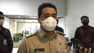 Wagub Riza Patria Akui Apartemen di Jakarta Sering Jadi Tempat Prostitusi Online