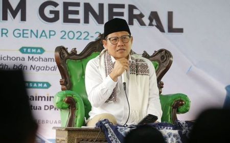 Cak Imin dan Airlangga Bertemu Besok, Sinyal Golkar Gabung Koalisi PKB-Gerindra?