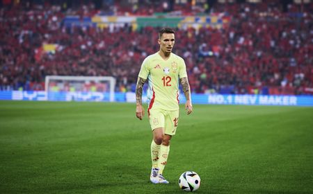 Alejandro Grimaldo Siap Bersaing dengan Cucurella di Euro 2024