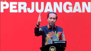 Mula Istilah Petugas Partai ke Jokowi