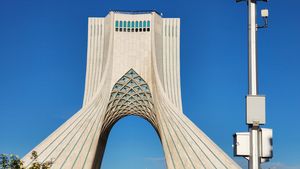 Iran Sebut Tuntutan AS Batasi Rudal Teheran Hambat Negosiasi Program Nuklir