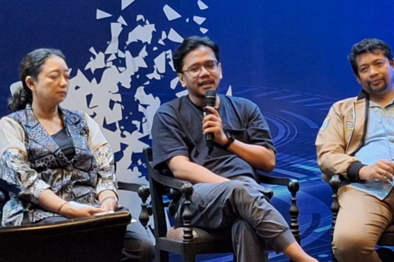 Ferry Irwandi Content: Online Gambling Is The Same As Smoking