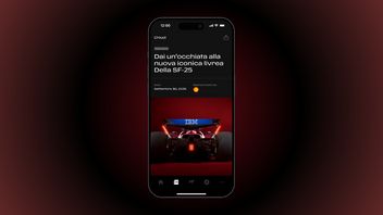 Kolaborasi IBM dan Scuderia Ferrari Luncurkan Aplikasi Mobile dengan Informasi Balapan Terkini 