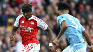 Petaka buat Arsenal, Madueke Absen hingga Dua Bulan