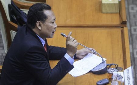 Capim KPK Fitroh Tawarkan Konsep IDOLA dan Gatotkaca untuk Kinerja KPK