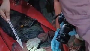 Polisi Tunggu Hasil Autopsi Jasad Ahmad Efendi yang Ditemukan di Kali Sodong Pulogadung