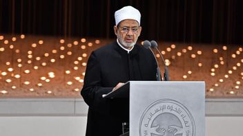 Pertama Dalam 1.000 Tahun, Imam Besar Al Azhar Tunjuk Penasihat Wanita