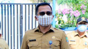 23 Kelurahan Kota Tangerang Red Zone, Most Cases In Karawaci