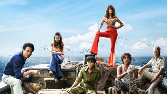 Review Film <i>Smugglers</i>: Aksi Kejahatan Berbalut Komedi dari Para Aktor Berkualitas