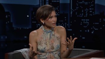Zendaya ने इंटरनेट पर एआई शादी की तस्वीरों के बारे में बात की: बहुत से लोग बेवकूफ़ हैं!