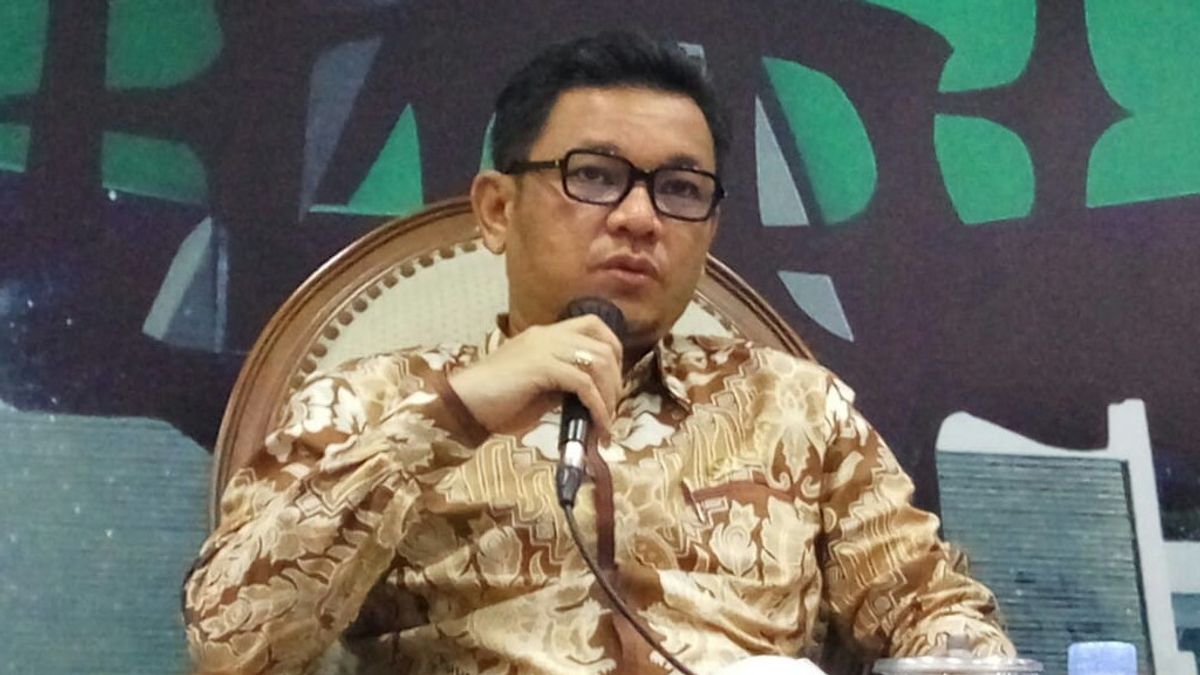 Les politiciens du Golkar affirment que la présence de Terawan dans le débat n’est pas parce que Prabowo est malade