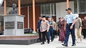 Wapres Ma'ruf Kunker ke Babel, Aceh dan Jateng