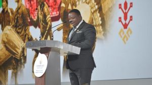 Pesan Zimbabwe–Palestina di CHANDI 2025: Budaya adalah Jalan Damai