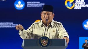 Prabowo Minta Mahasiswa Teknik Sipil Rancang dan Bangun Jembatan untuk Akses Anak Sekolah