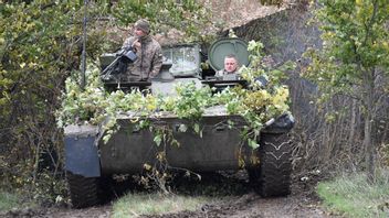 Pasukan Rusia Tingkatkan Serangan Terhadap Dua Kota Utama Ukraina di Wilayah Timur