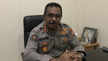 Jika Tak Bisa Pakai Cara Baik-baik, Polisi akan Gunakan Gas Air Mata untuk Bubarkan Balapan Liar di Ambon