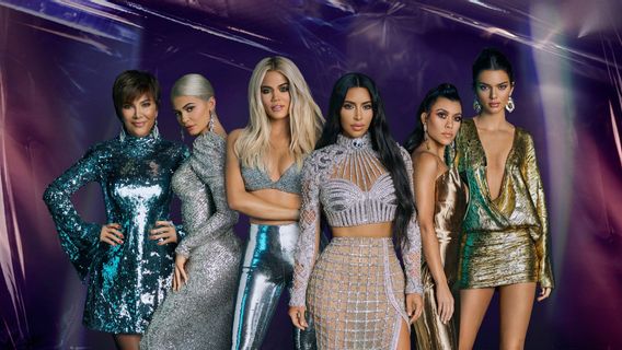 Setelah 20 Musim, <i>Keeping Up with the Kardashians</i> Berakhir Tahun Depan