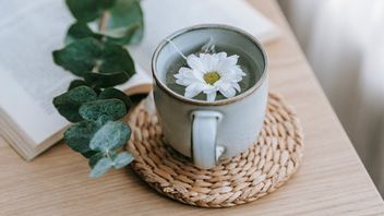 Mengenal White Tea, Teh yang Punya Manfaat untuk Perawatan Kecantikan