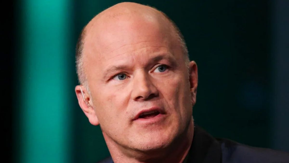 Billionaire Mike Novogratz Sees A Worldcoin Altcoin Price Rise Opportunity In AI Hype Cycle