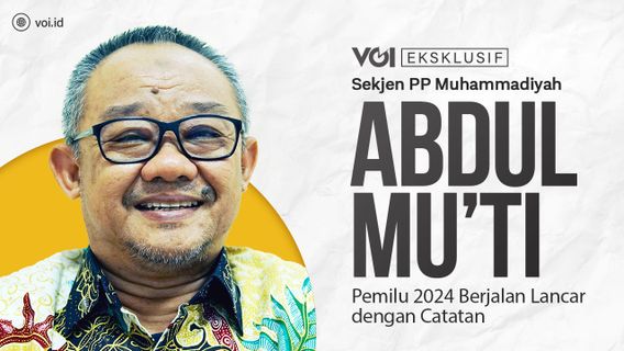 VIDEO: Eksklusif, Sekjen PP Muhammadiyah Abdul Mu’ti: Indonesia Sudah Menerapkan Demokrasi, Namun Belum Demokratis