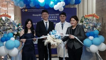 Jemput Buah Hati ke Negeri Gajah Putih, Deep & Harmonicare IVF Center (DHC) Hadir di Indonesia