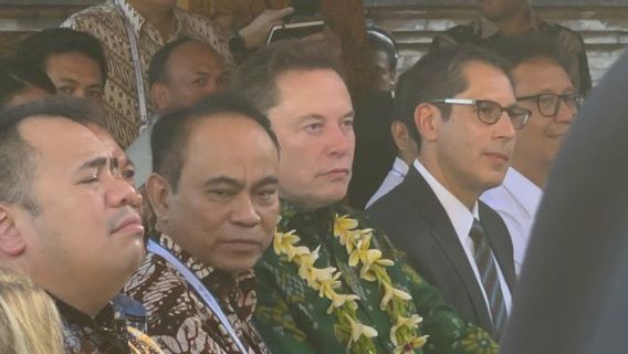 Elon Musk Considers Investment In Indonesia After Starlink Implementation In Bali And Maluku