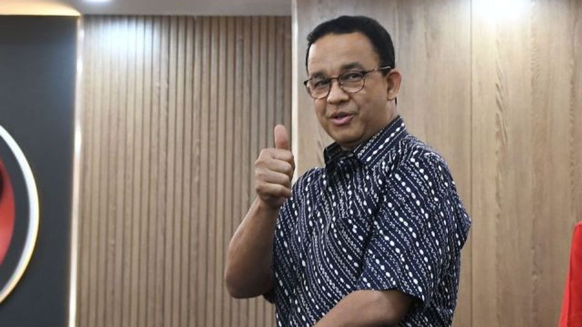 Anies Belum Diusung Maju PDIP, Partai Buruh: Kita Tunggu Sampai 29 Agustus