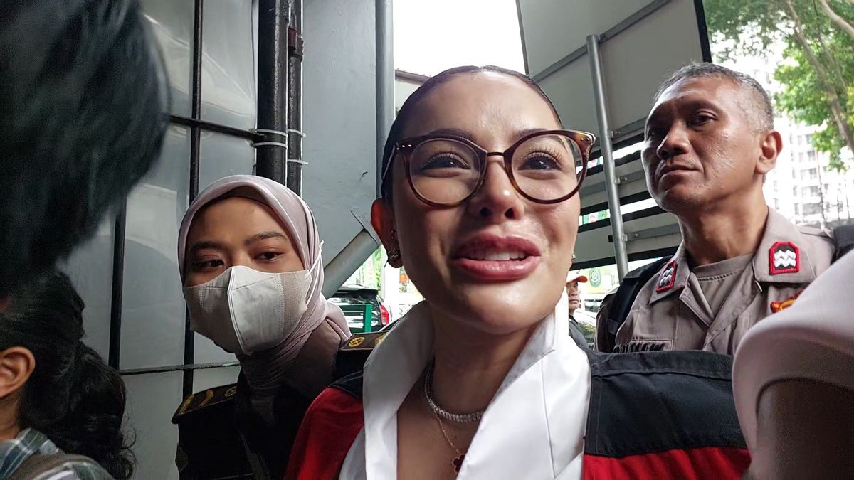 Bersikap Tak Sopan Saat Persidangan Jadi Hal yang Memberatkan Tuntutan Nikita Mirzani