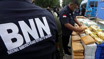 BNN Gelar Operasi di Tanjung Emas dan Teposan Semarang, DPRD Jateng Minta Rutin