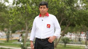 Pemerintah Baru Peru Merapat ke China, Presiden Castillo Pakai Vaksin COVID-19 Sinopharm