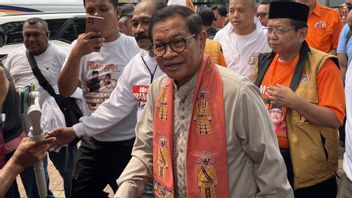 Pramono Urged To Create Special Rules To Fight Thugs In Jakarta