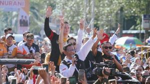 Kampanye Perdana di Aceh dan Papua, Mahfud: Tunjukkan Indonesia Harus Bersatu