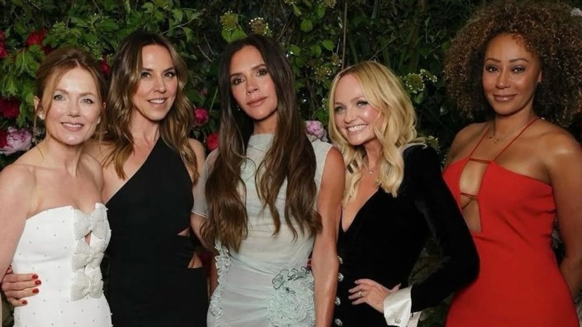 Mel C : Les Spices Girls souhaitent retourner pour leurs 30 ans depuis leur premier tour