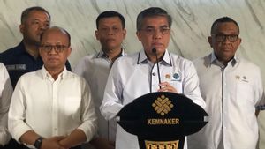 Menaker Yassierli Minta Balai K3 Harus Proaktif Cegah Kecelakaan Kerja