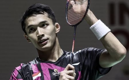 Hasil Japan Open 2023, Jonatan Christie Menang Sedangkan Anthony Ginting Angkat Koper