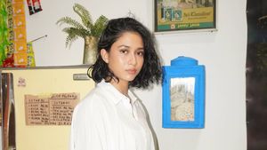 Aghniny Haque Sempat Ragu hingga Merasa Depresi Perankan Istri Obsesif di 'Penerbangan Terakhir'