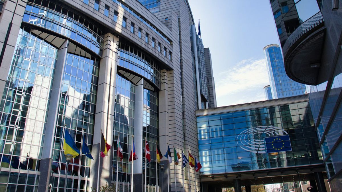 Uni Eropa Dukung Denmark dan Greenland dari Upaya Pencaplokan AS