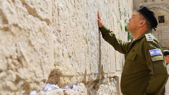 Berselisih dengan Menteri Sayap Kanan Israel Soal Bantuan Gaza, Kepala Staf IDF: Pernyataan Anda Berbahaya