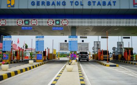 Dukung Kelancaran Libur Nataru, Empat Ruas Tol Trans Sumatera Ini Dibuka Gratis