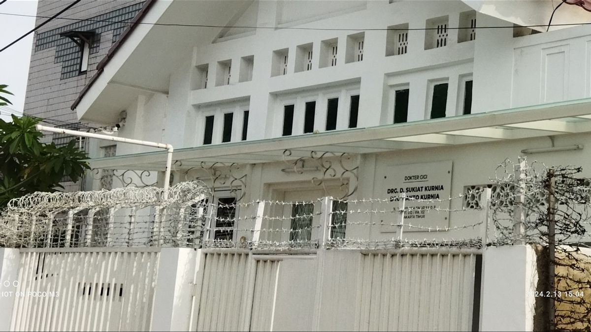 L’abandon de la clinique dentaire de Jatinegara, le lieu de torture de 5 femmes toujours fermées