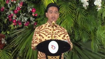 副大統領のギブランは、ユスリル・イハザ・マヘンドラ・トコ・セルバ・ビサを称賛