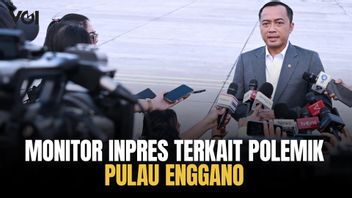 Pemerintah Memantau Inpres Terkait Pembangunan di Pulau Enggano